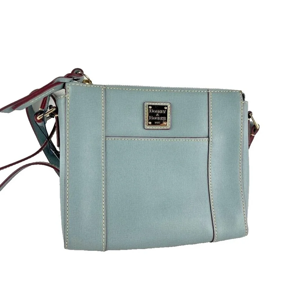 Dooney & Bourke‎ Saffiano Lexington Crossbody Shoulder Bag NWT